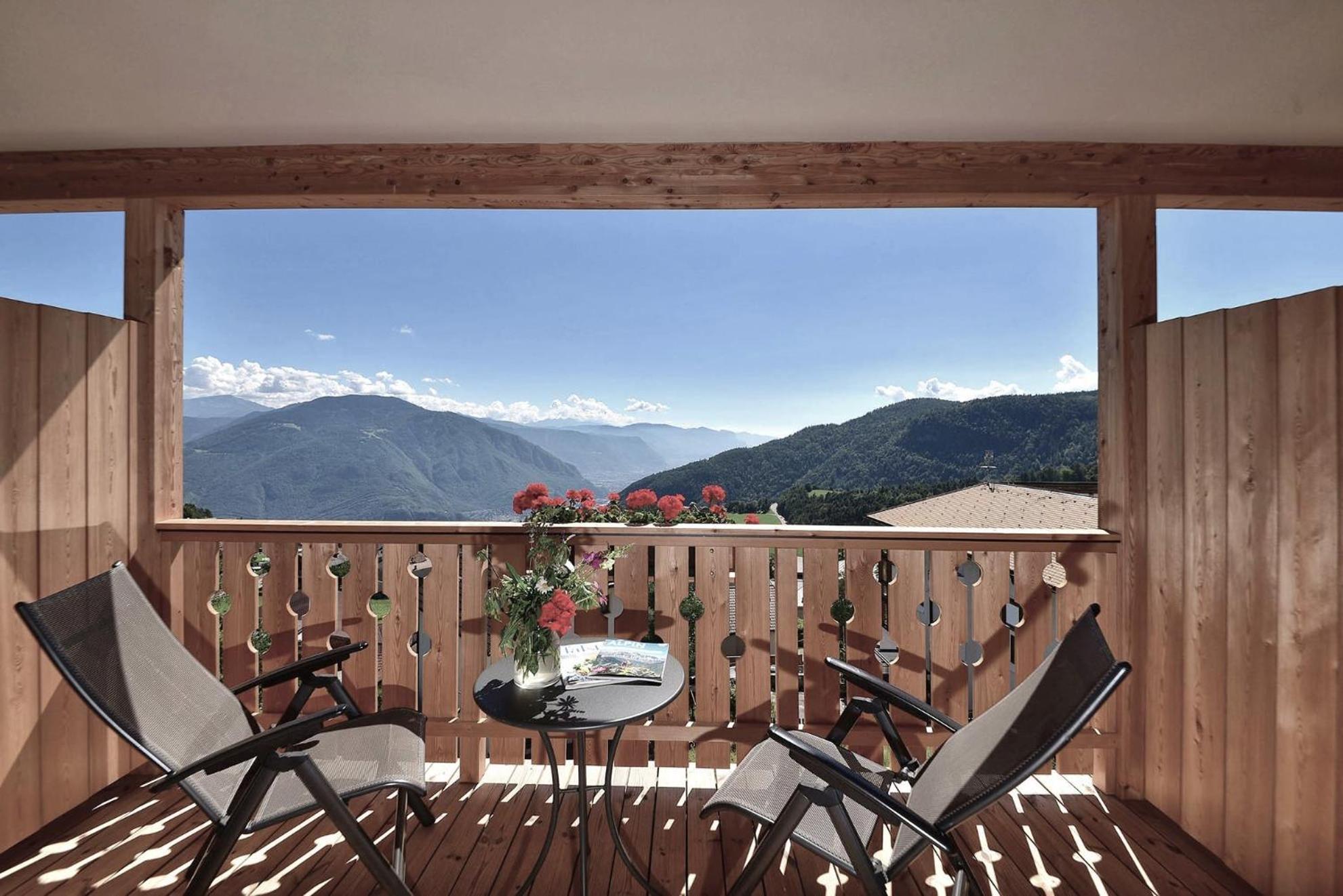 Hotel & Gasthof Zum Hirschen San Genesio Atesino Exterior photo