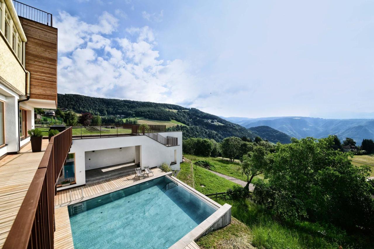 Hotel & Gasthof Zum Hirschen San Genesio Atesino Exterior photo